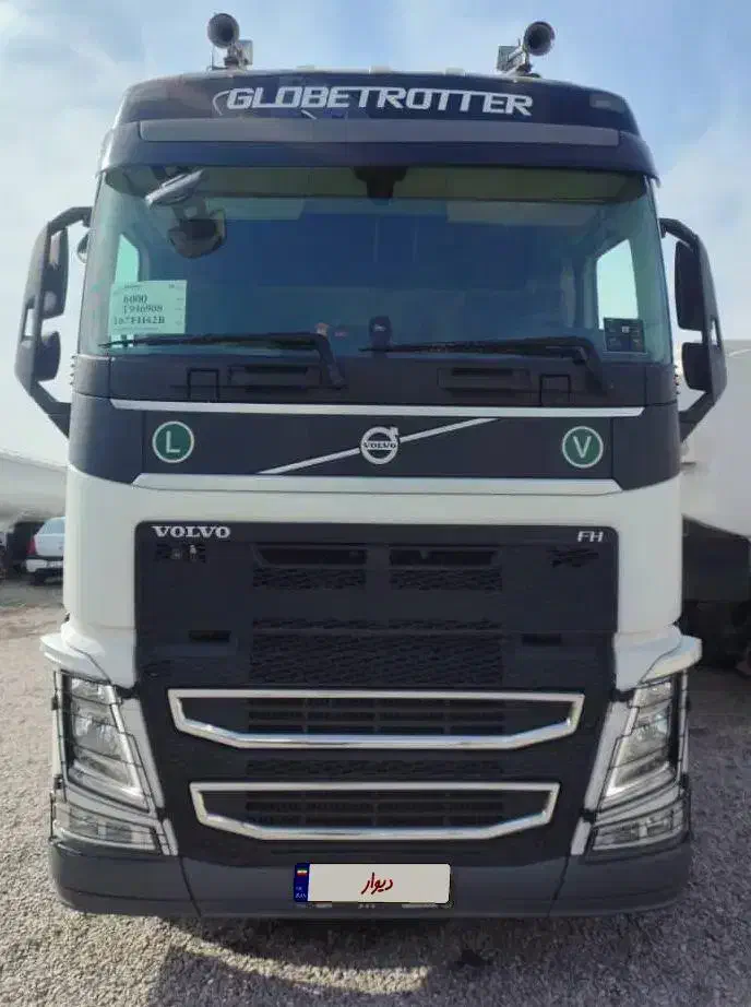 FH 500|خودرو سنگین|میاندوآب, |دیوار