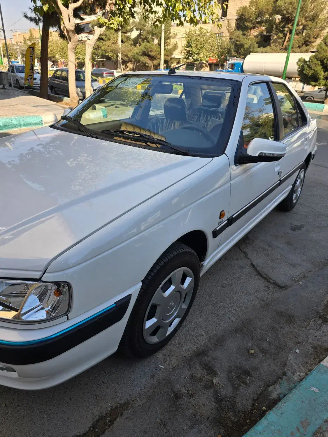 پژو پارس TU5 مدل ۹۹ صفر خشک (برقی)|خودرو سواری و وانت|خمینی‌شهر, |دیوار