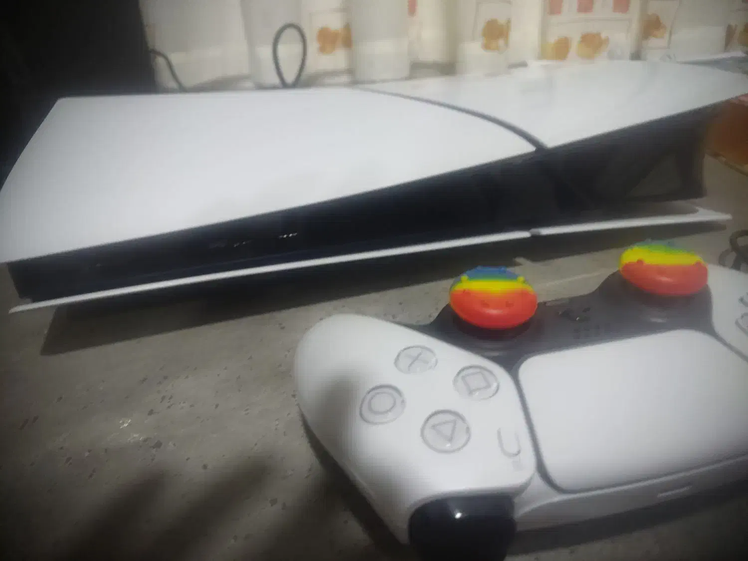 Ps5 slim|کنسول، بازی ویدئویی و آنلاین|سنندج, |دیوار