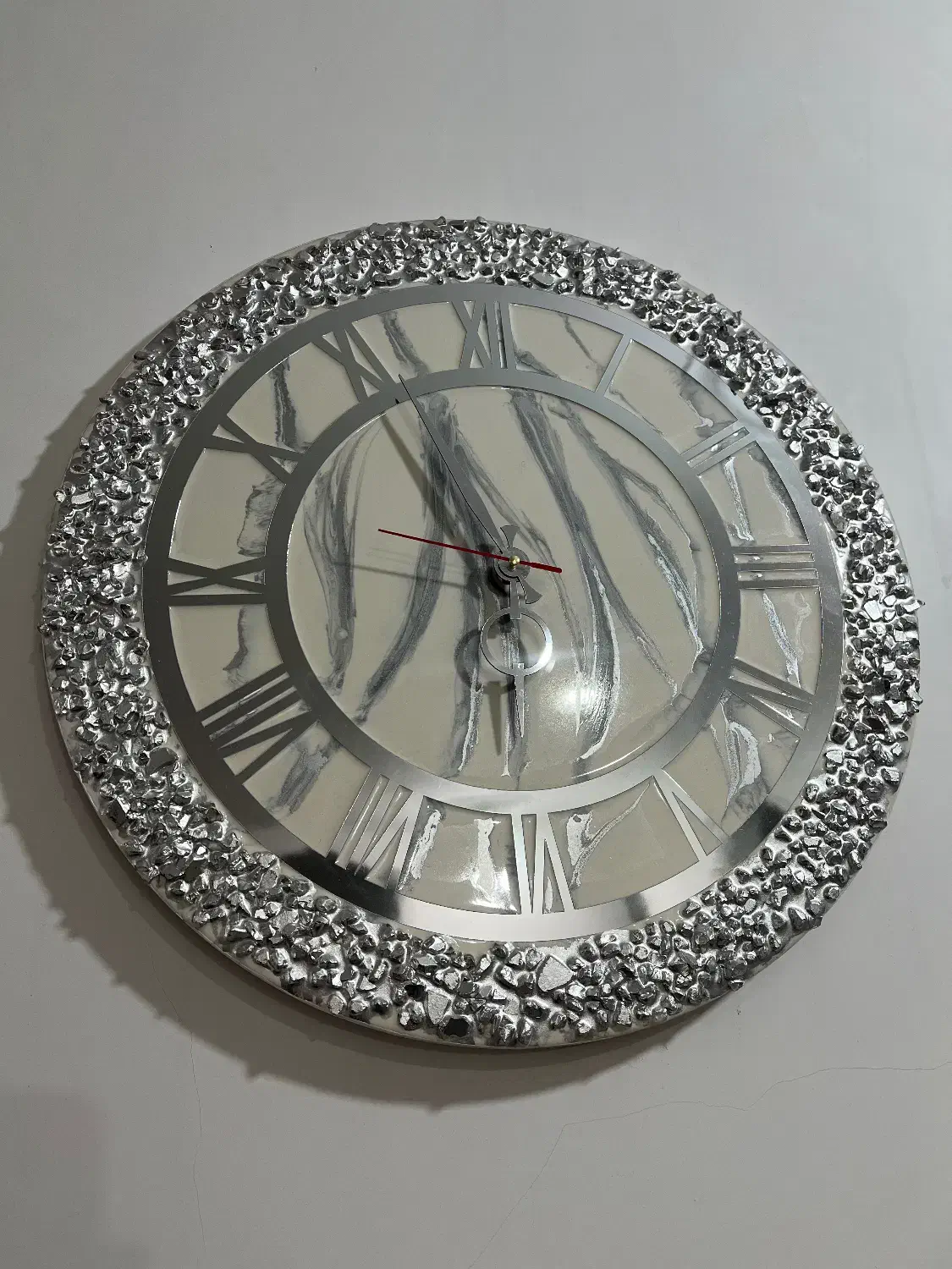 ساعت|ساعت دیواری و تزئینی|سیرجان, |دیوار