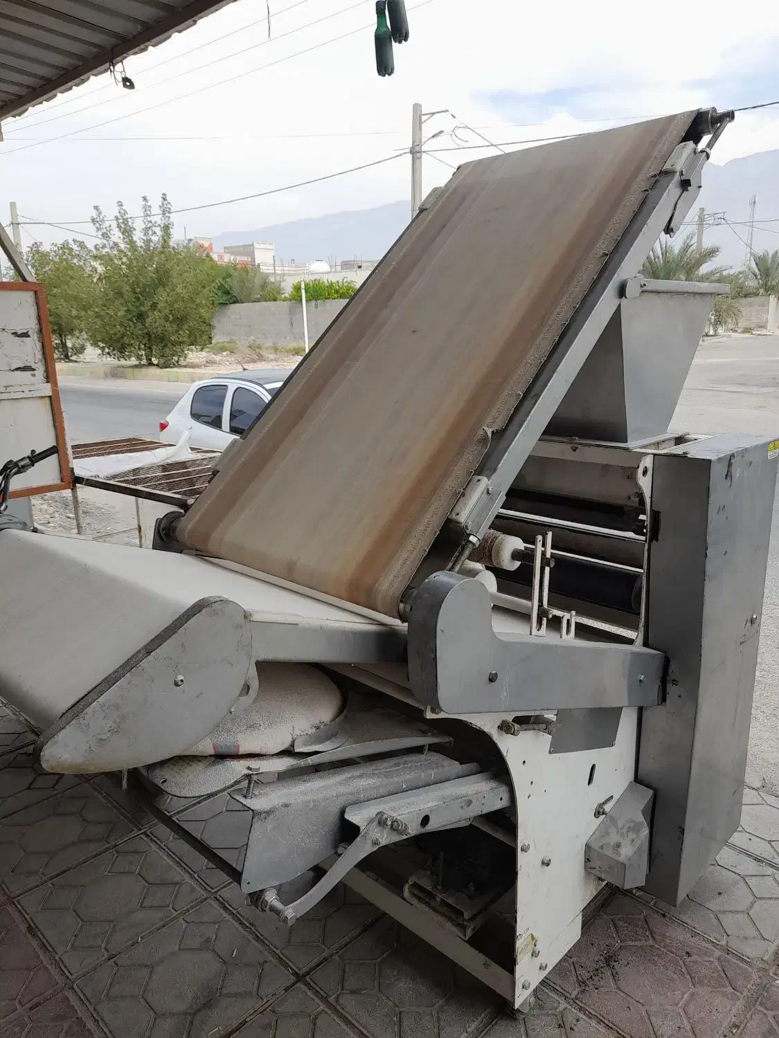 دستگاه نانوایی|فروشگاه و مغازه|مهر, |دیوار