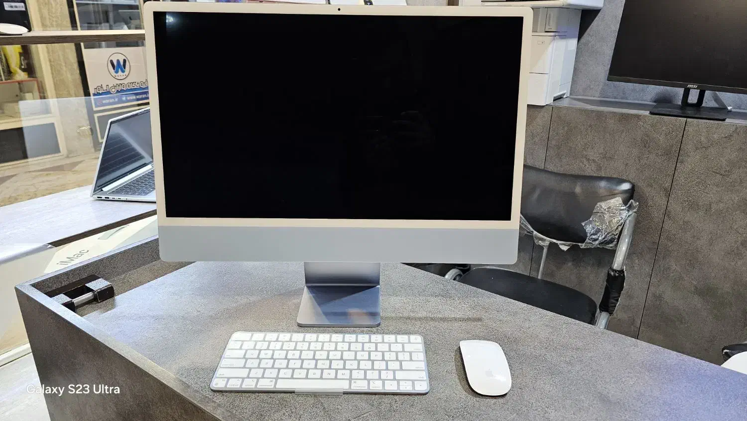 apple imac m1 blue|رایانه رومیزی|سنندج, |دیوار