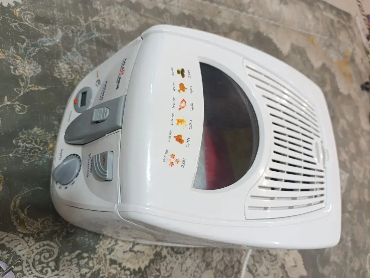 سرخکن|سایر لوازم برقی|بندرعباس, |دیوار