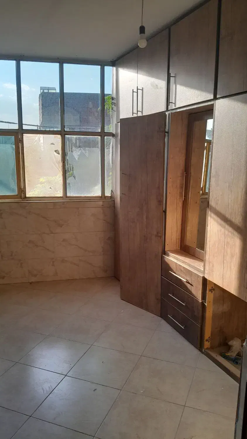 طبقه ورودی مجزا۶۰مترخیابان کاوشی (توانیر)|اجارهٔ آپارتمان|نیشابور, میدون بار|دیوار