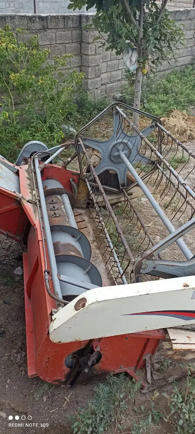 کمباین سینا مدل 2017|خودرو سنگین|گنبد کاووس, |دیوار