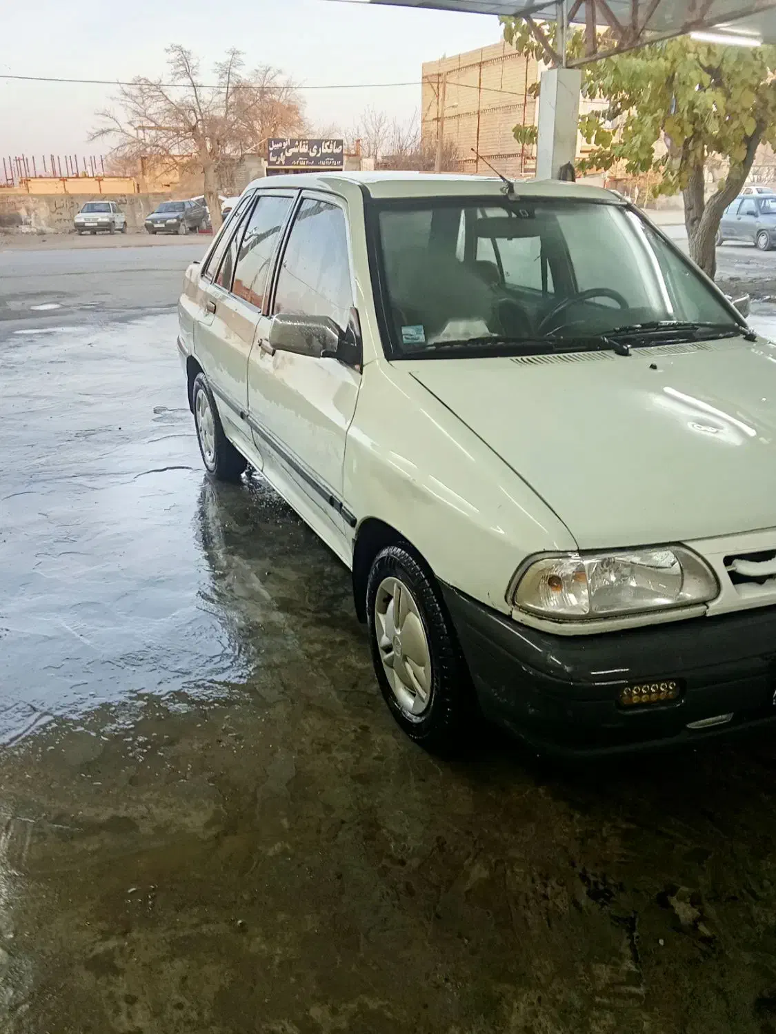 پراید 76کره ای|خودرو سواری و وانت|مشهد, شهرک لشکر (شهرک غرب)|دیوار