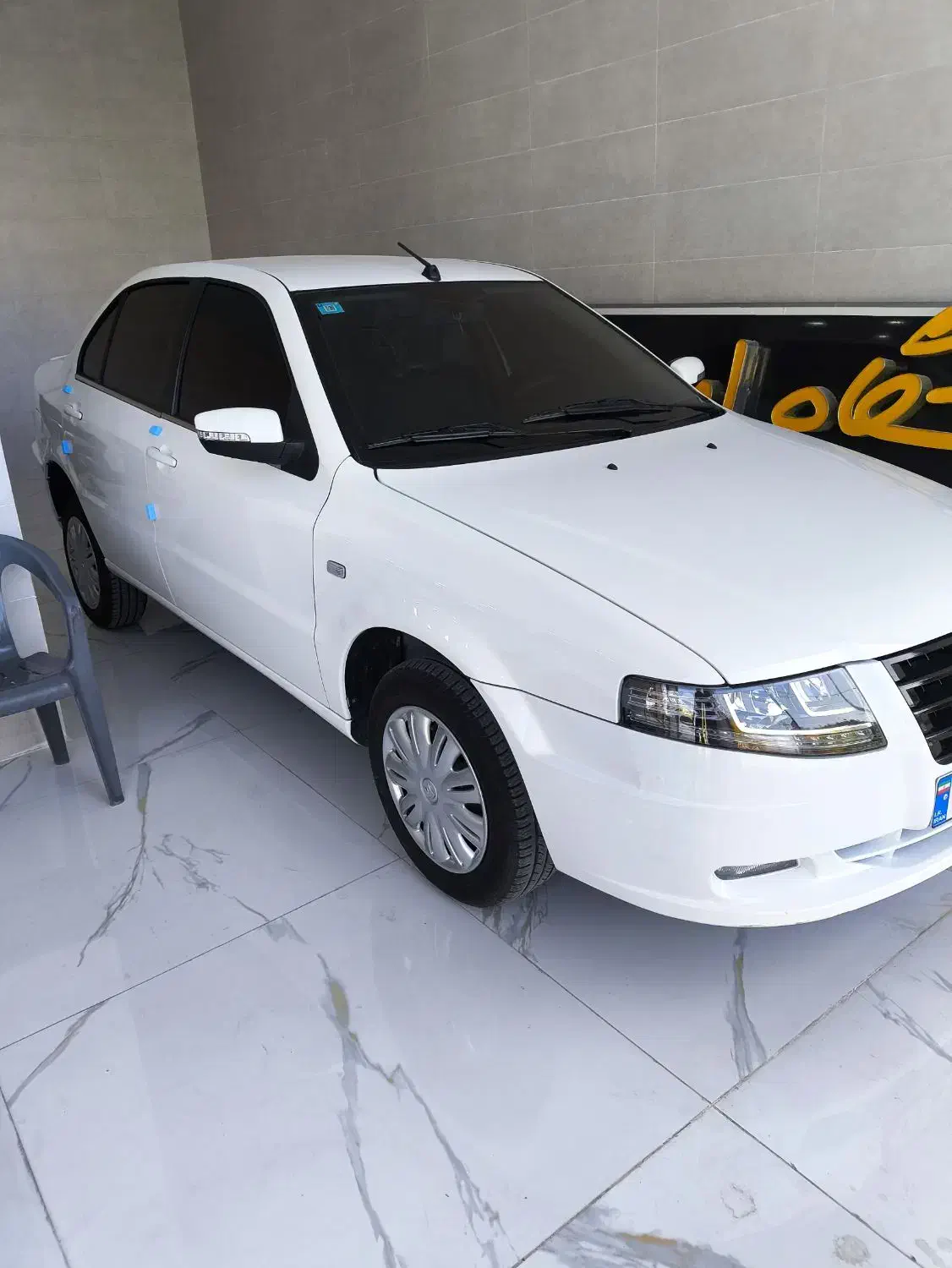 سورن پلاس مدل 404|خودرو سواری و وانت|شیبکوه (فارس), |دیوار