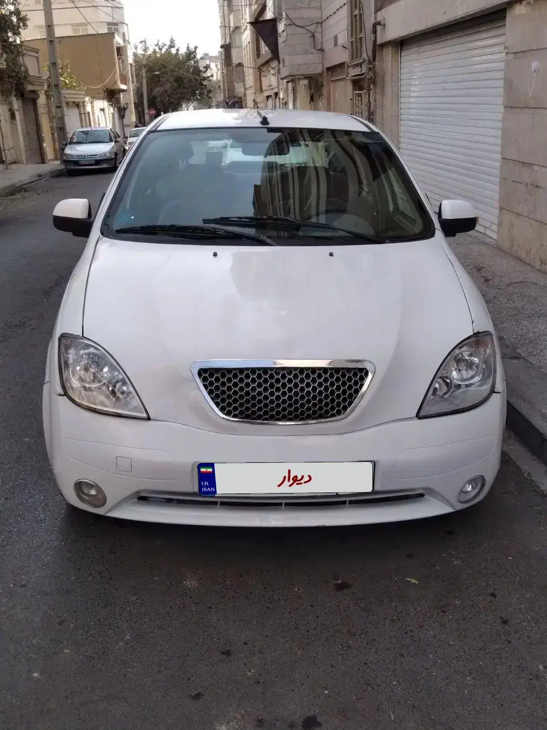 تیبا مدل ۹۰|خودرو سواری و وانت|تهران, زمزم|دیوار