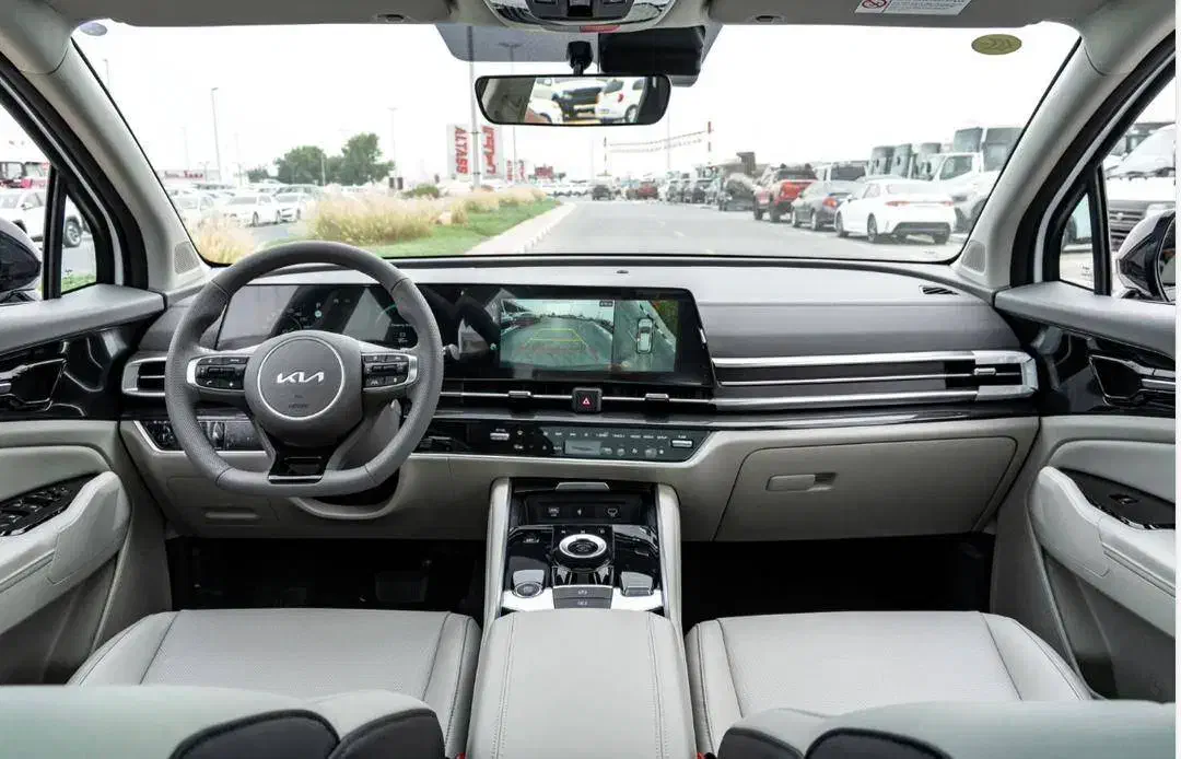 *کیا/ اسپورتیج 2025 بنزینی صفرخشک *|خودرو سواری و وانت|تبریز, |دیوار