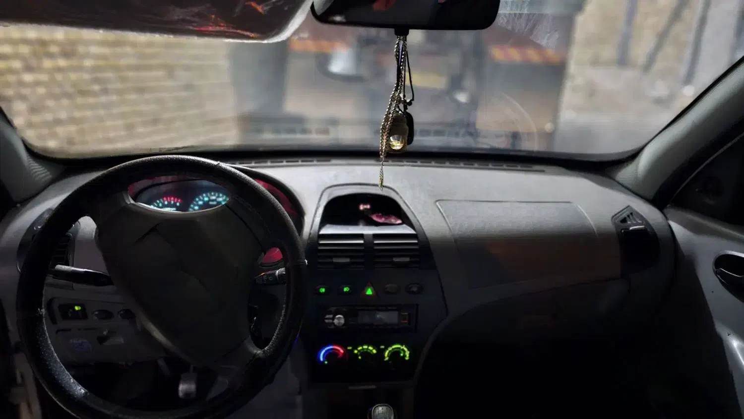 تیبا صندوقدار|خودرو سواری و وانت|خرم‌آباد, |دیوار