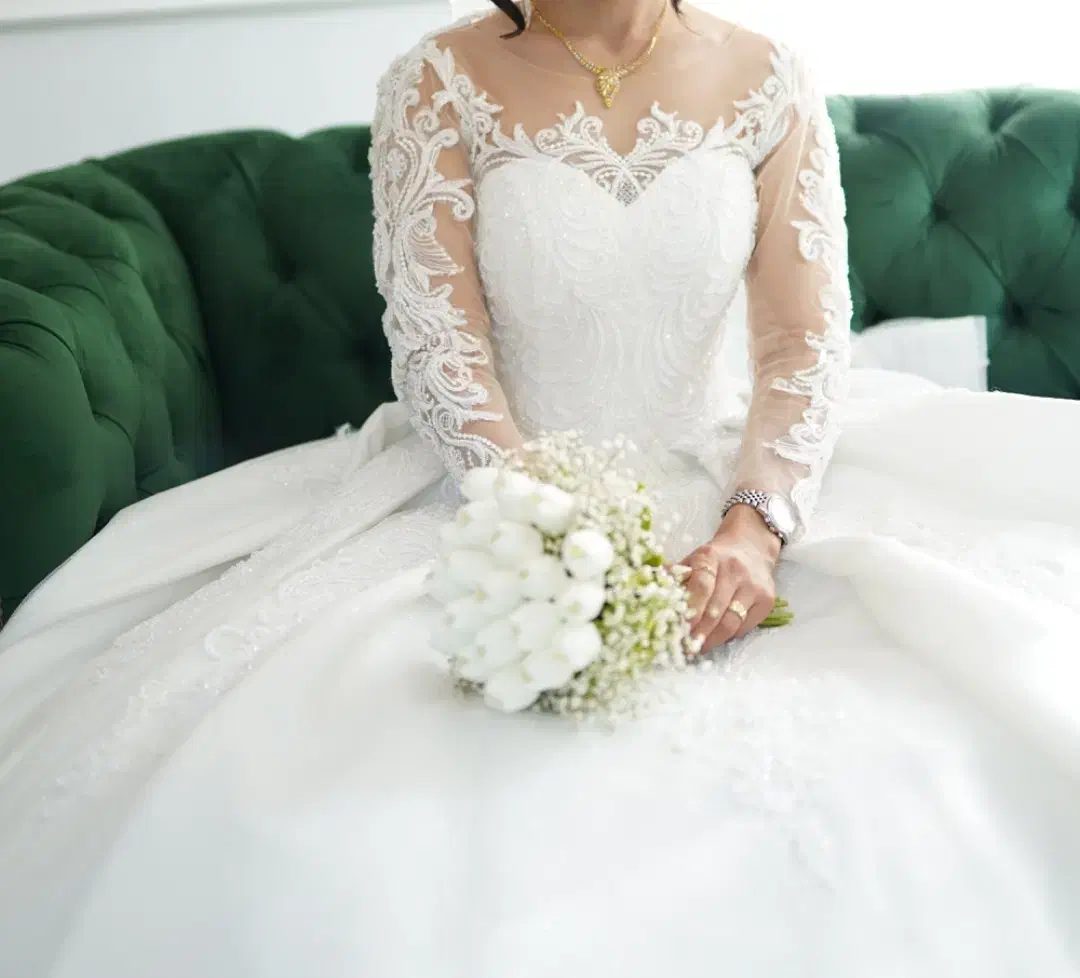 لباس عروس ارزون|لباس|رباطکریم, رباطکریم|دیوار