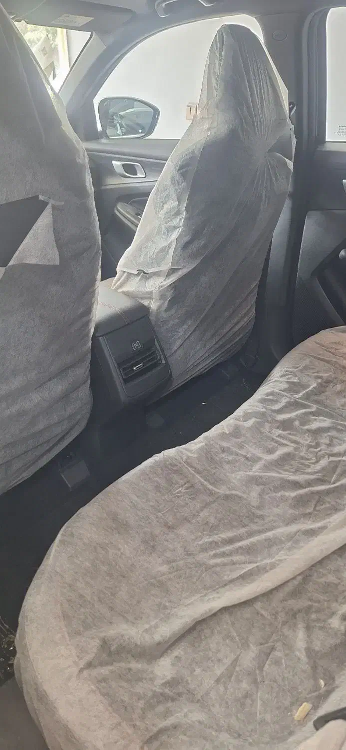 چانگان cs55 فول وارداتی مشکی متالیک|خودرو سواری و وانت|مشهد, امام رضا (ع)|دیوار