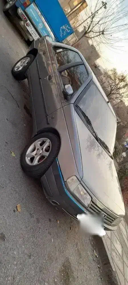 پژو۴۰۵|خودرو سواری و وانت|تهران, تهرانپارس شرقی|دیوار