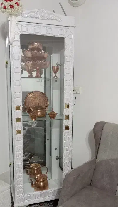 بوفه|بوفه، ویترین، کنسول|بیرجند, |دیوار