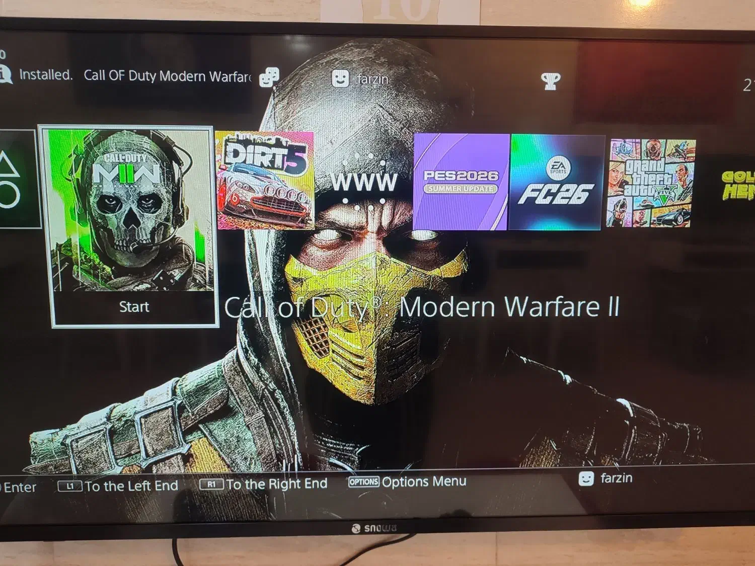 نصب بازی ps4|کنسول، بازی ویدئویی و آنلاین|دورود, |دیوار