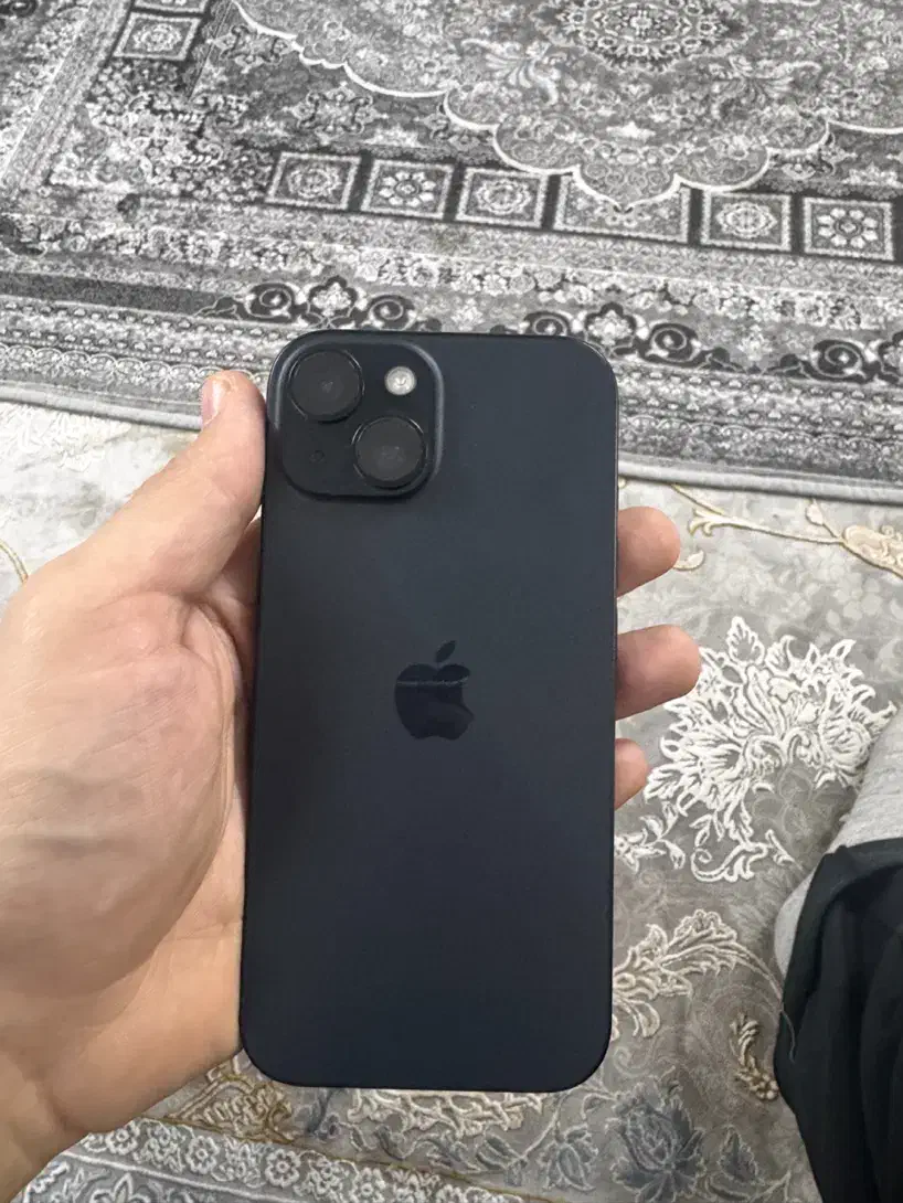 ایفون ۱۵ نرمال در حد|موبایل|پاکدشت, پاکدشت (مامازند)|دیوار