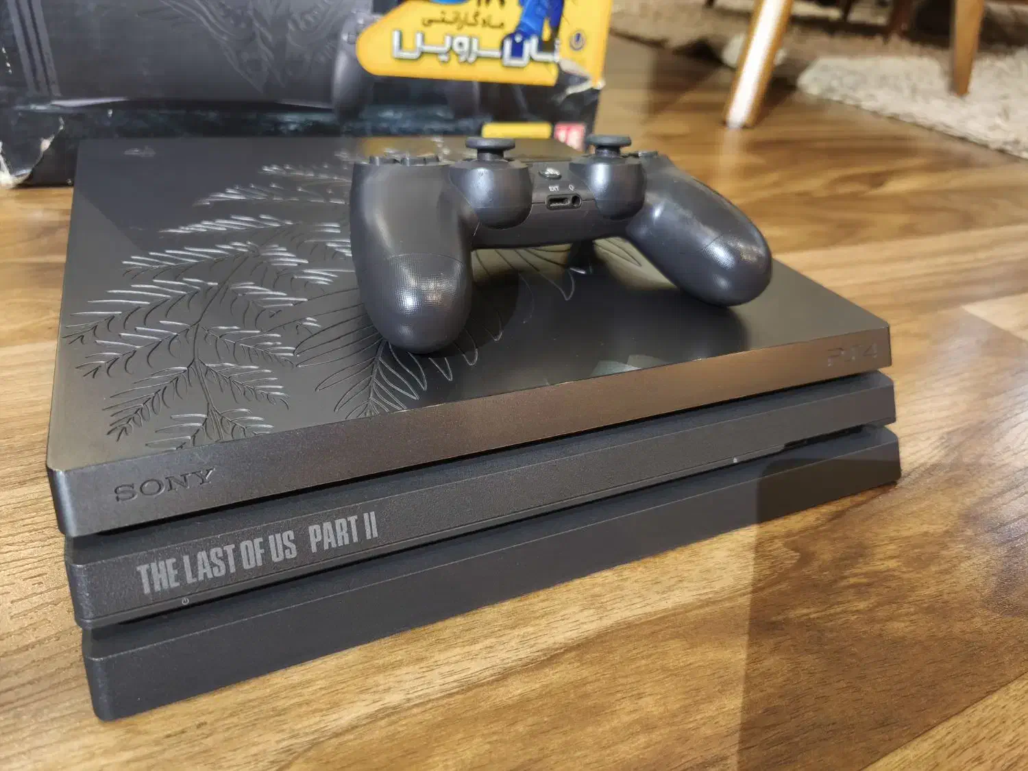 ps4 proکپیخور/یکترابایت/باندل/کلکسیونی|کنسول، بازی ویدئویی و آنلاین|کرج, فاز ۳ مهرشهر|دیوار