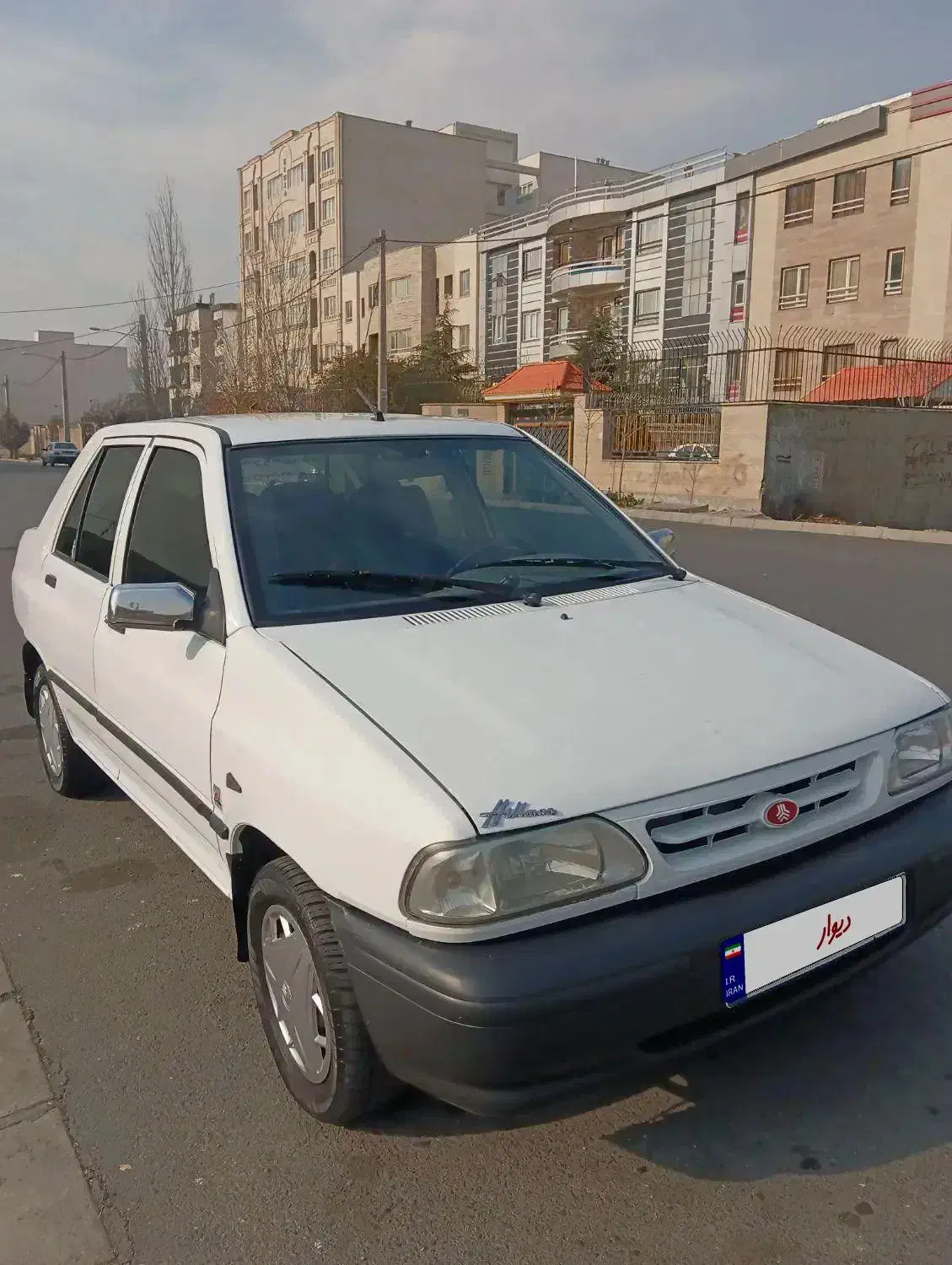 پراید 131se|خودرو سواری و وانت|فردیس, فردیس|دیوار