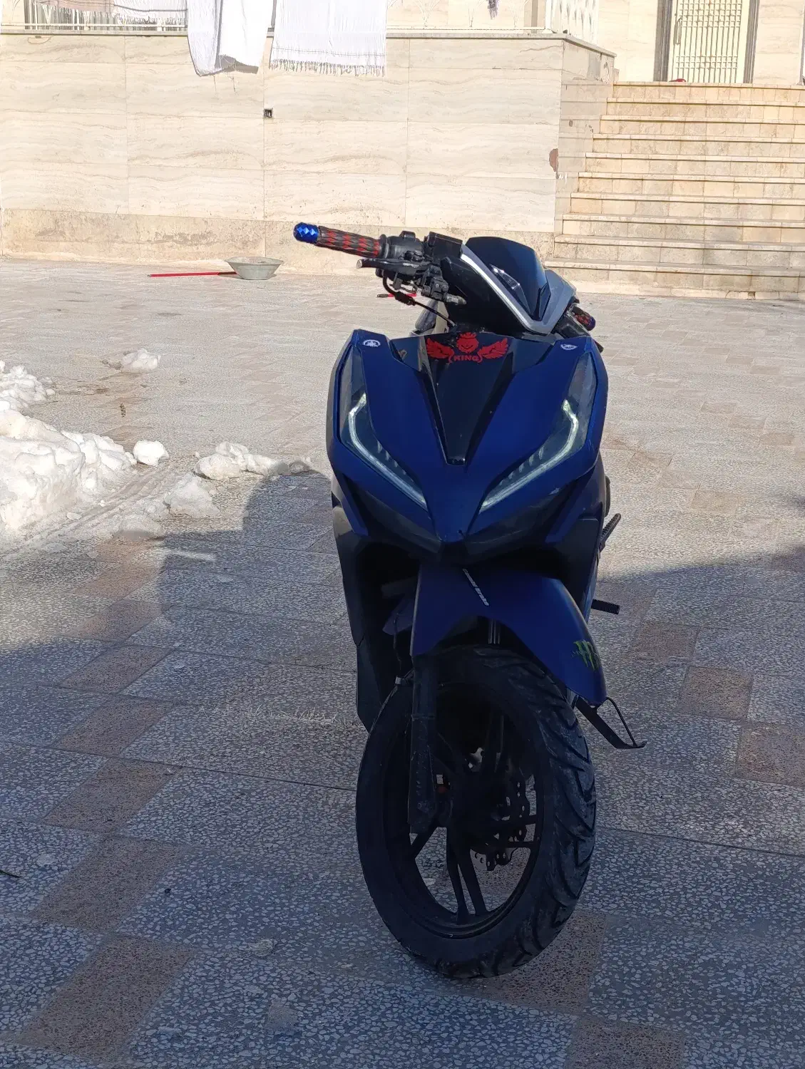 کلیک150|موتورسیکلت|تایباد, |دیوار