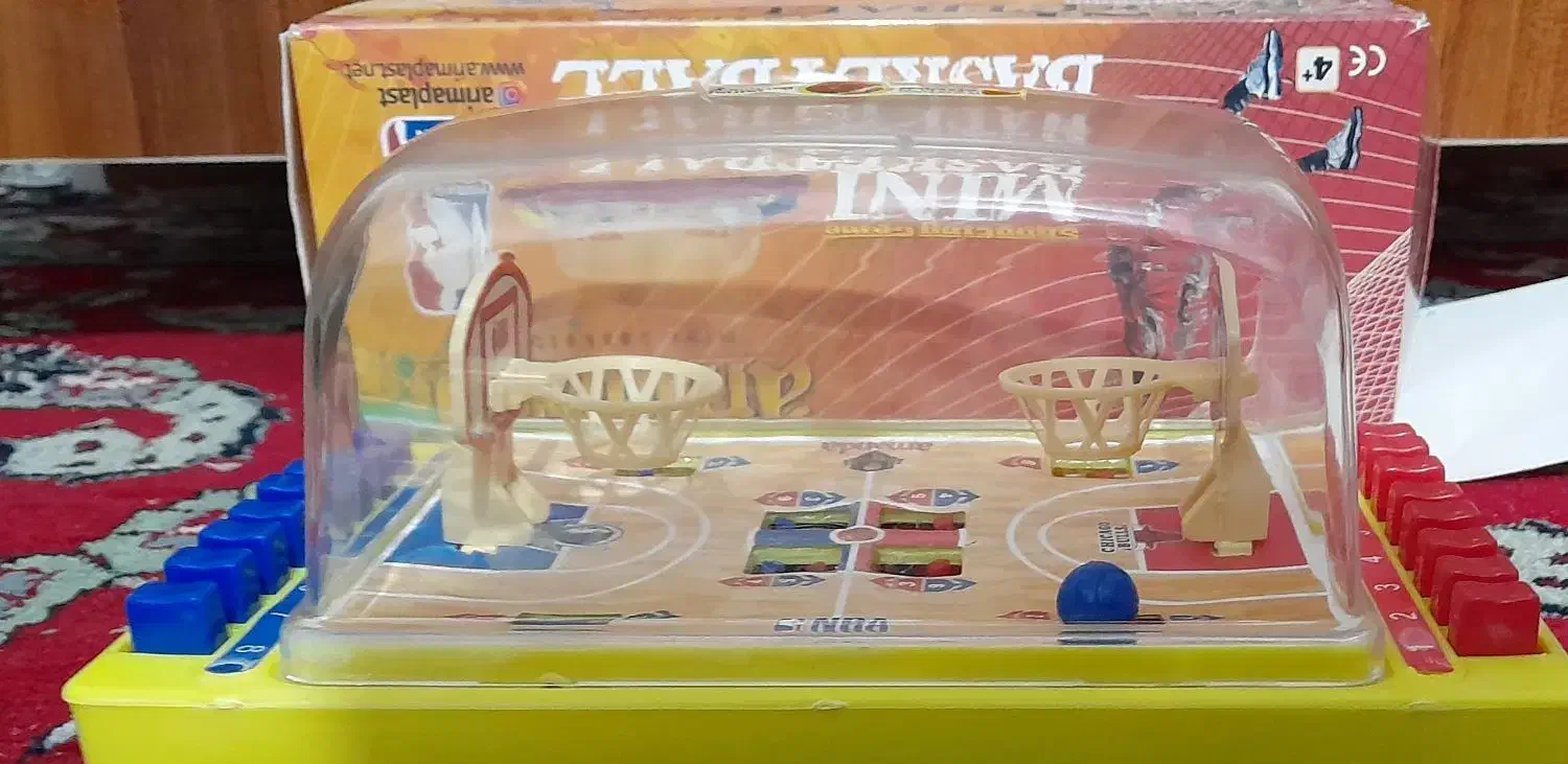 بسکتبال|ورزشهای توپی|بافق, |دیوار