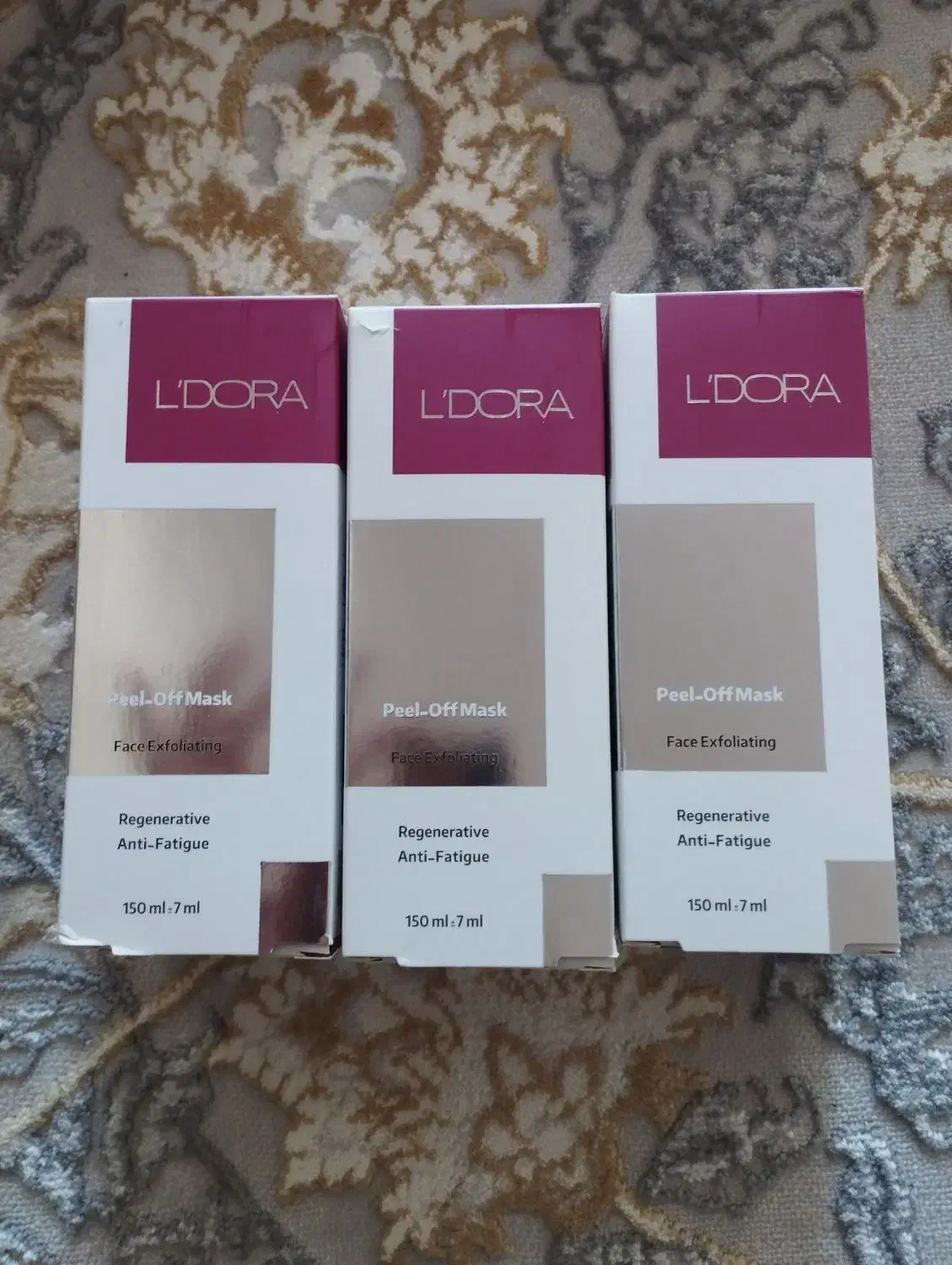 تعدادی محصولات لدورا دارم قیمت قبل ی فرصت عالی|آرایشی، بهداشتی، درمانی|سوق, |دیوار