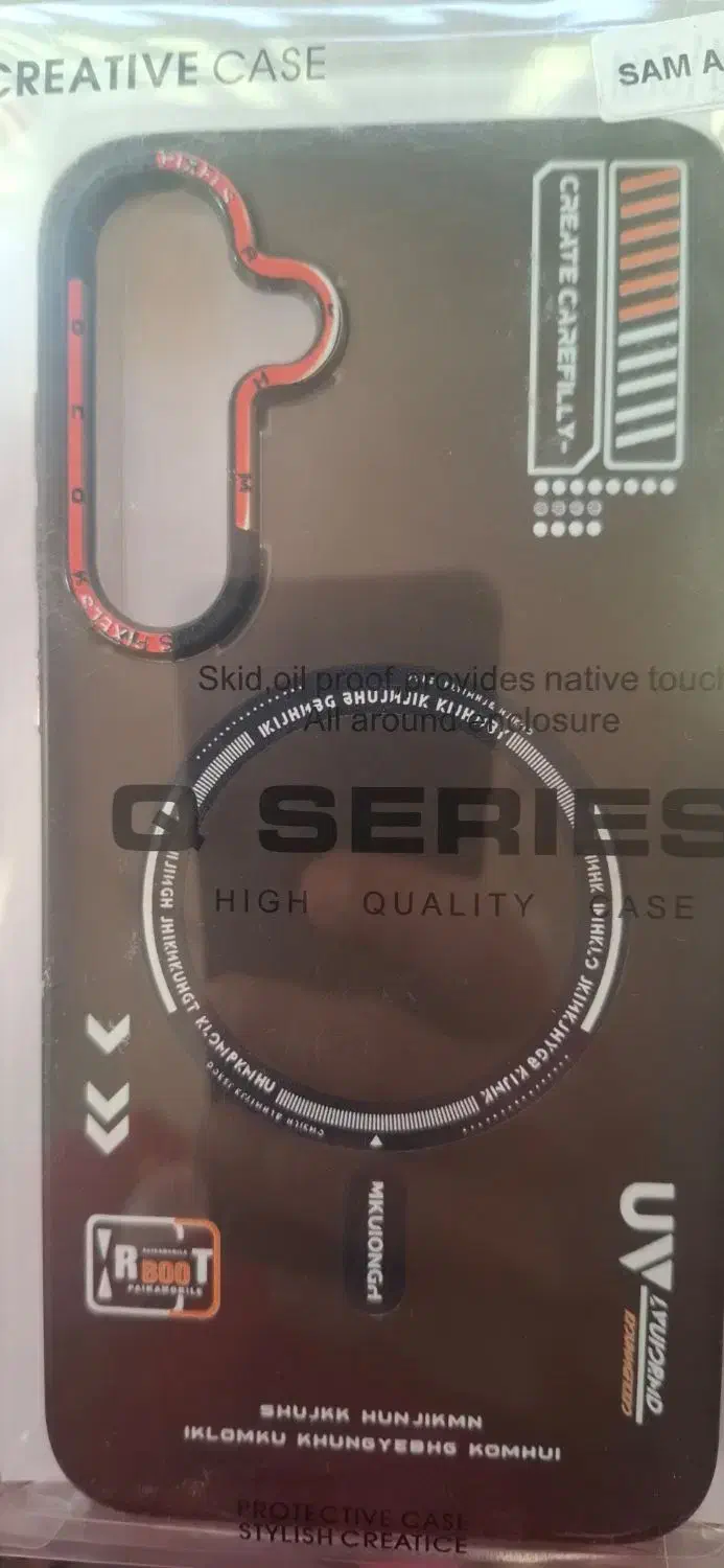 قاب گوشی سامسونگ a55|لوازم جانبی موبایل و تبلت|اردبیل, |دیوار