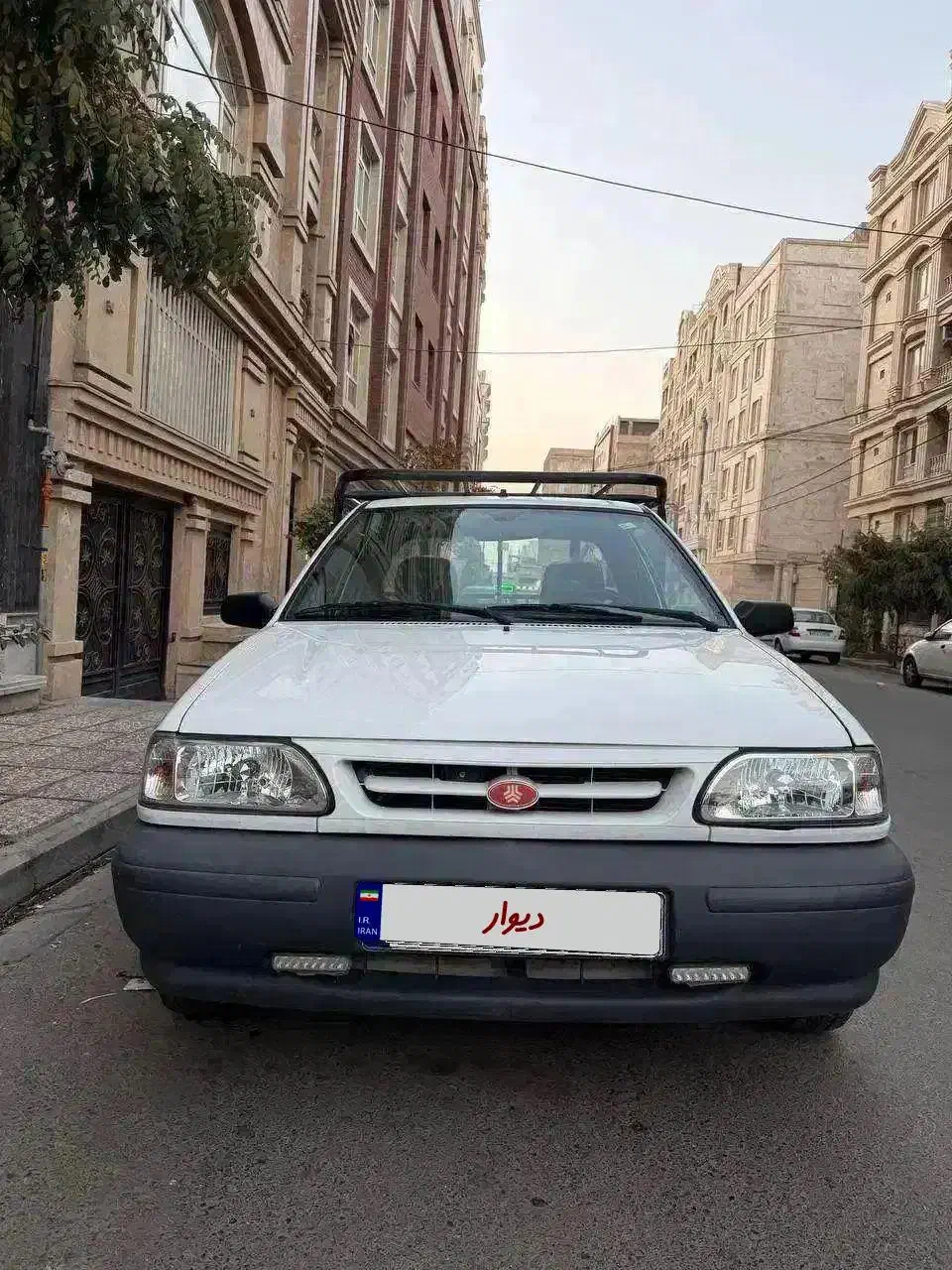 پراید وانت مدل ۱۴۰۲ در حد صفر فول|خودرو سواری و وانت|پاکدشت, پاکدشت (مامازند)|دیوار