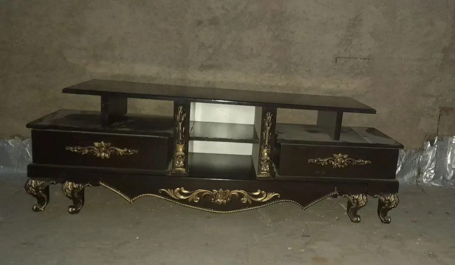 میز تلویزیون|میز تلویزیون|اقبالیه, |دیوار