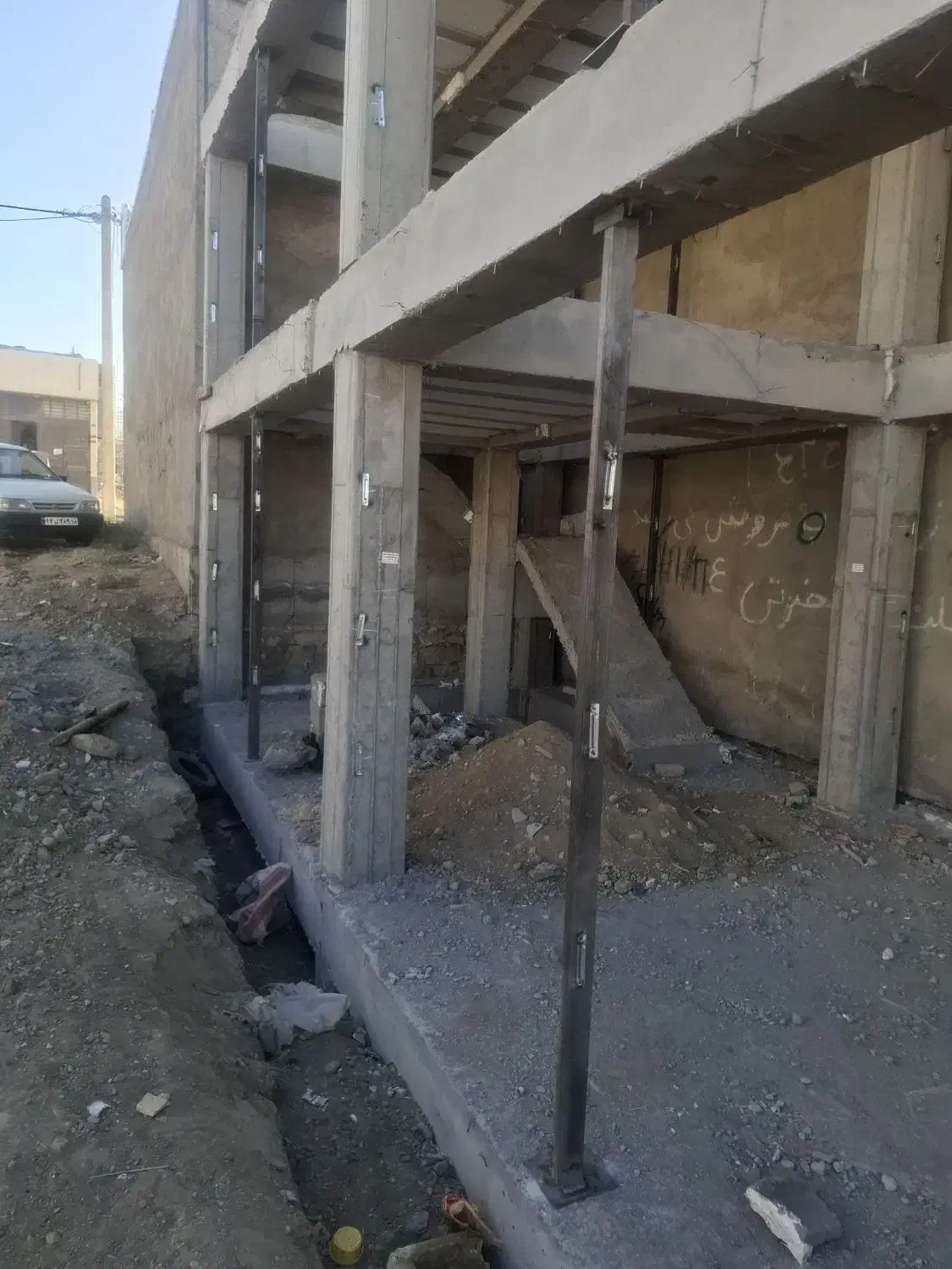 پیمانکاری ساختمان صفر تا صد|خدمات پیشه و مهارت|همدان, |دیوار