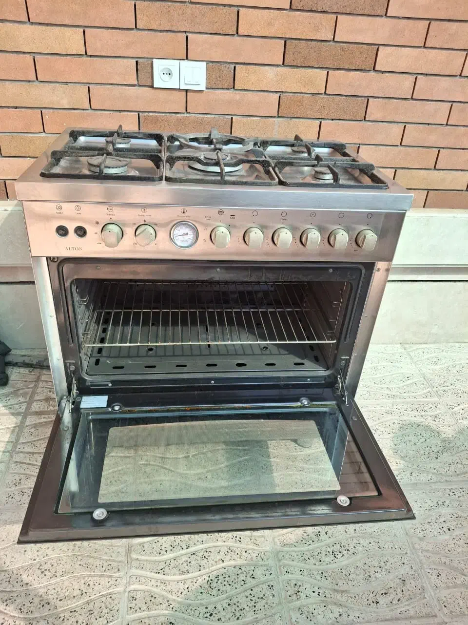 گاز|اجاق گاز و لوازم برقی پختوپز|کرمان, |دیوار