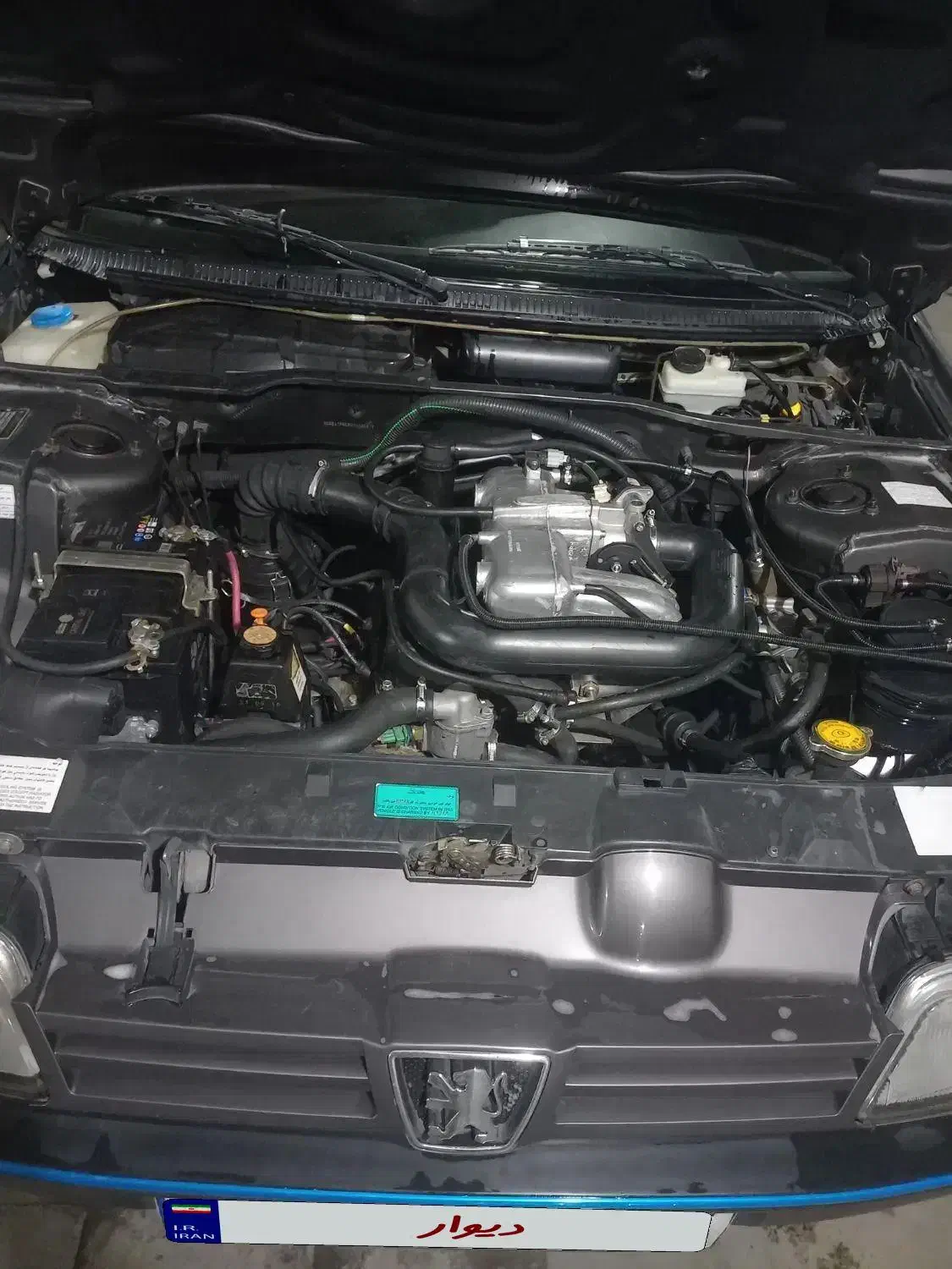 روا سال.بدون رنگ.مدل ۹۰ کم کار|خودرو سواری و وانت|تهران, وصفنارد|دیوار