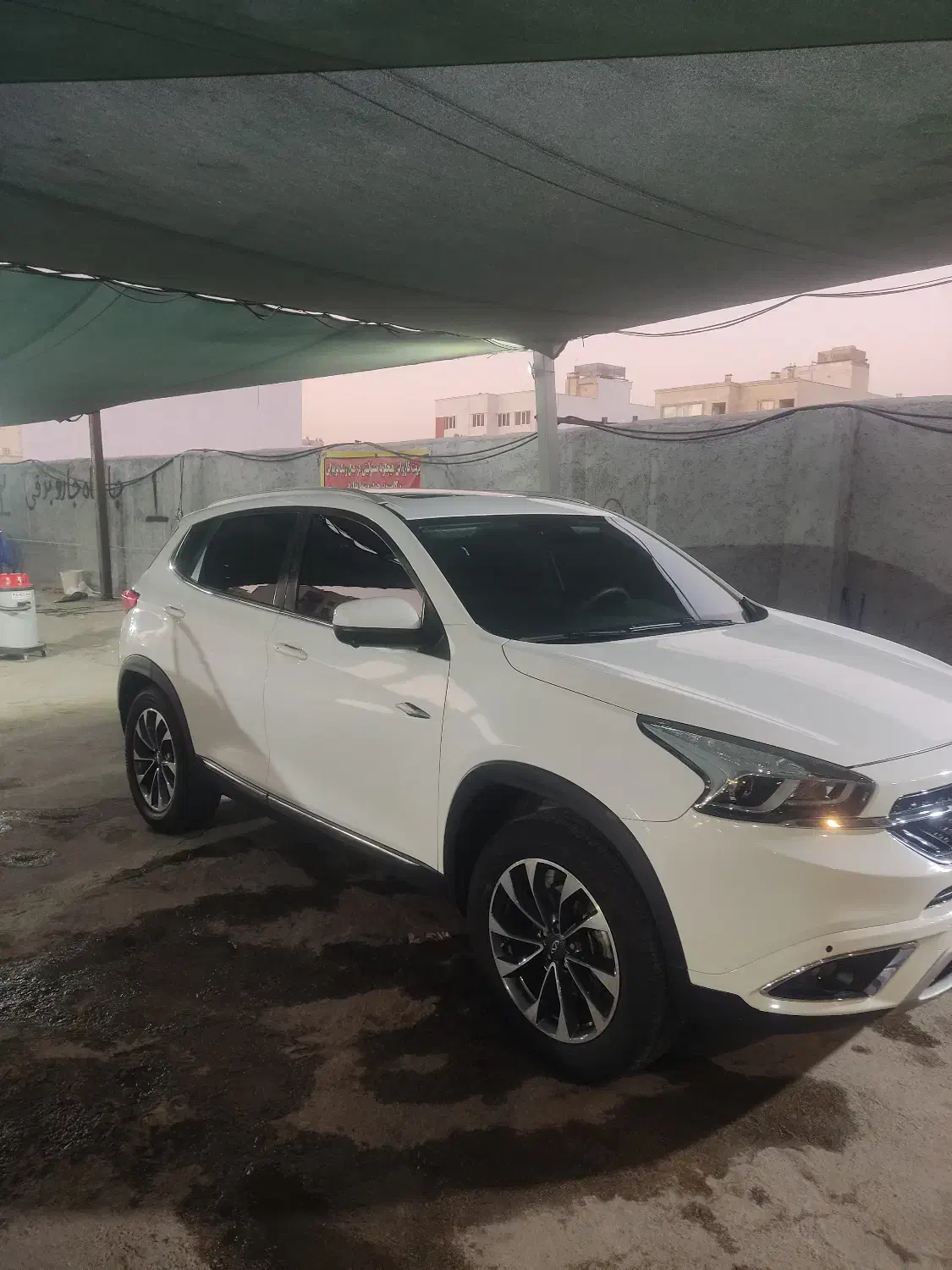 تیگو 7ie|خودرو سواری و وانت|شیراز, شهرک قمشه|دیوار