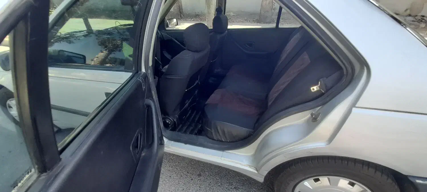 پژو ۴۰۵ استثنایی|خودرو سواری و وانت|کرج, شهرک یاس جنوبی|دیوار