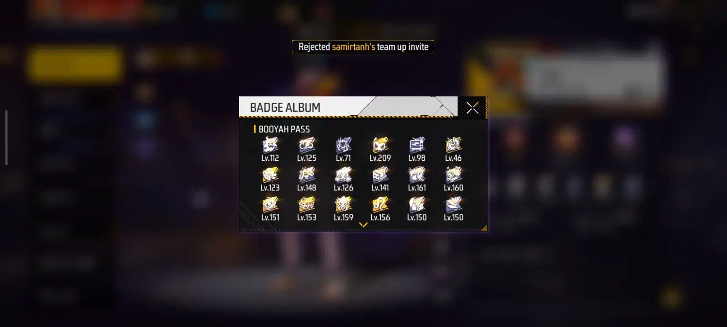 اکانت فری فایر لول 65 قوی و طاق هم میزنم|کنسول، بازی ویدئویی و آنلاین|آق قلا, |دیوار