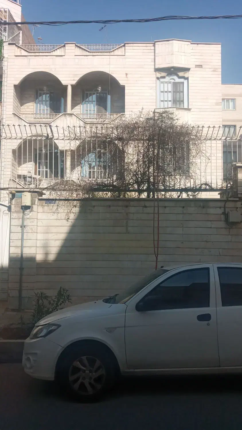 ملک ویلایی تهران شرق|فروش زمین و ملک کلنگی|تهران, آشتیانی|دیوار