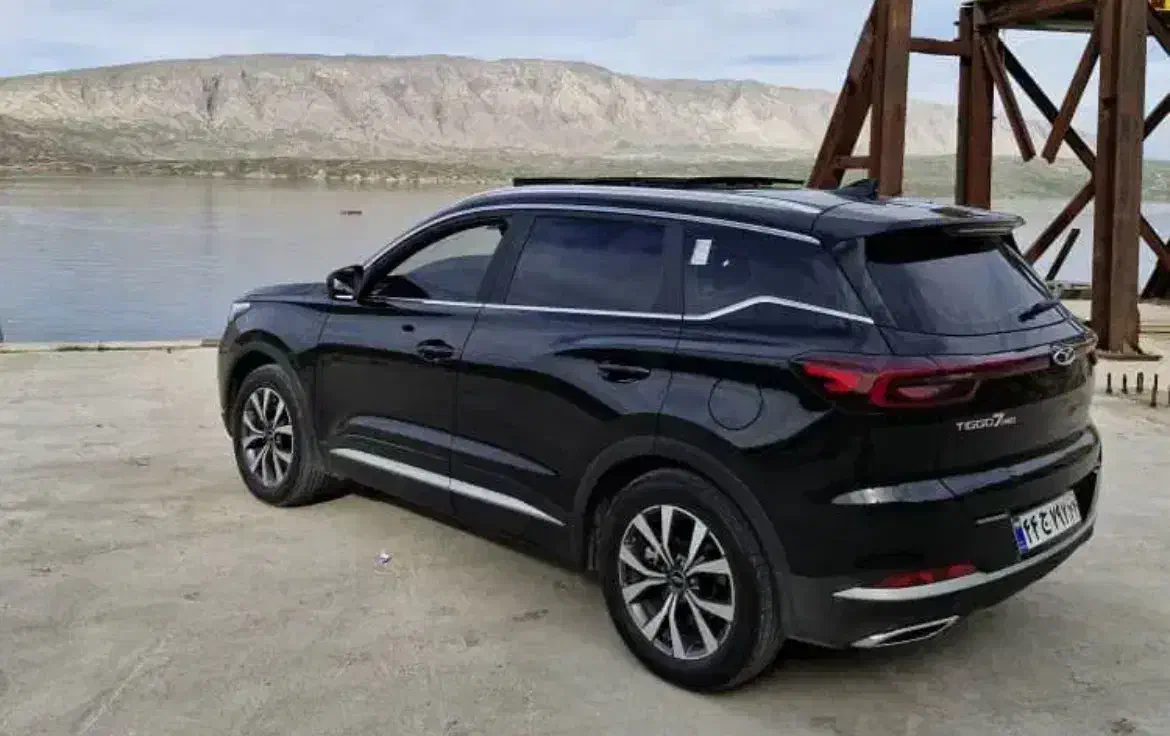 تیگو ۷ پرو مدل ۴۰۲ (اقساطی )|خودرو سواری و وانت|تهران, نارمک|دیوار