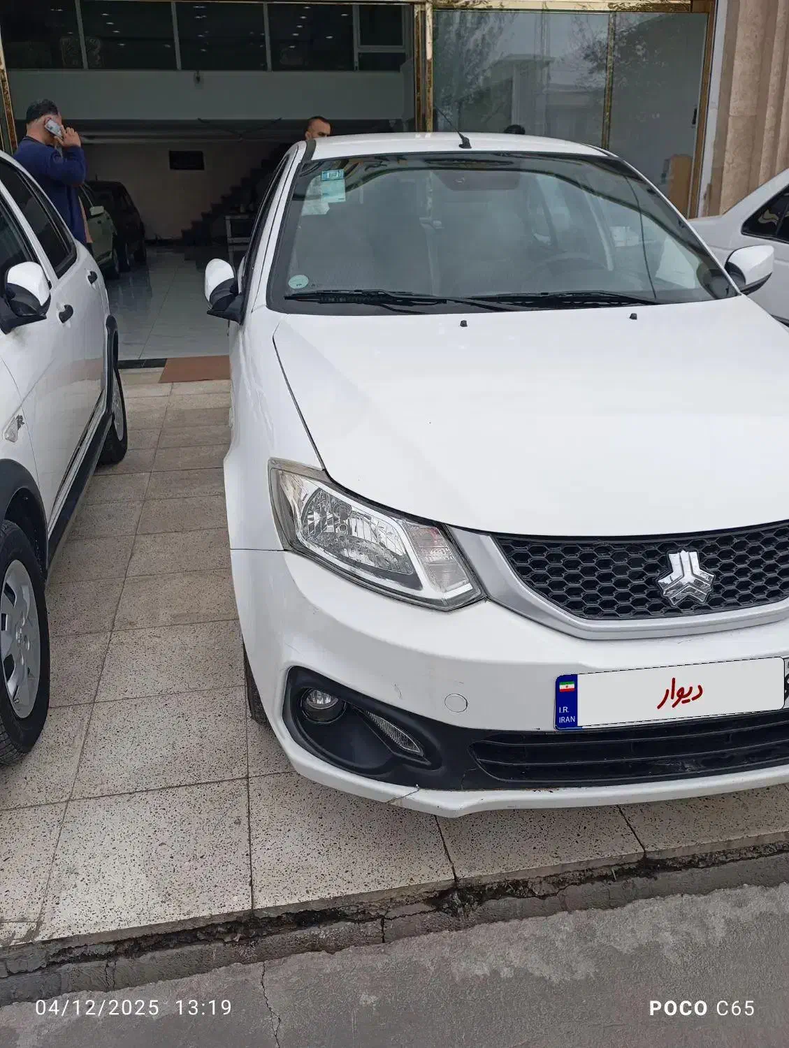 ساینا sمدل 402دوگانه دست|خودرو سواری و وانت|مینودشت, |دیوار