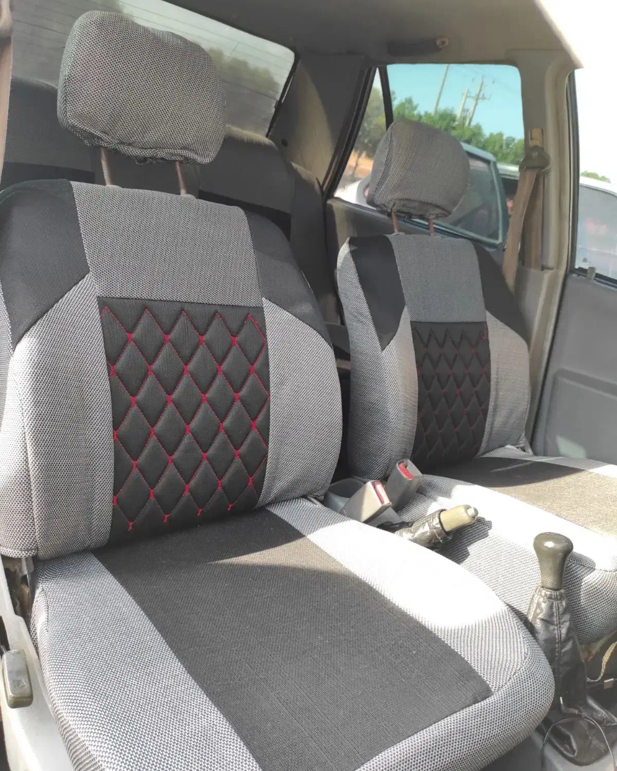 فروش روکش پارچه ای خودروهای ایرانی *|قطعات یدکی و لوازم جانبی|اهواز, کیانشهر|دیوار