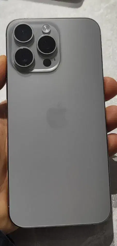 آیفون 15 پرومکس|موبایل|کرج, شهرک فهمیده|دیوار