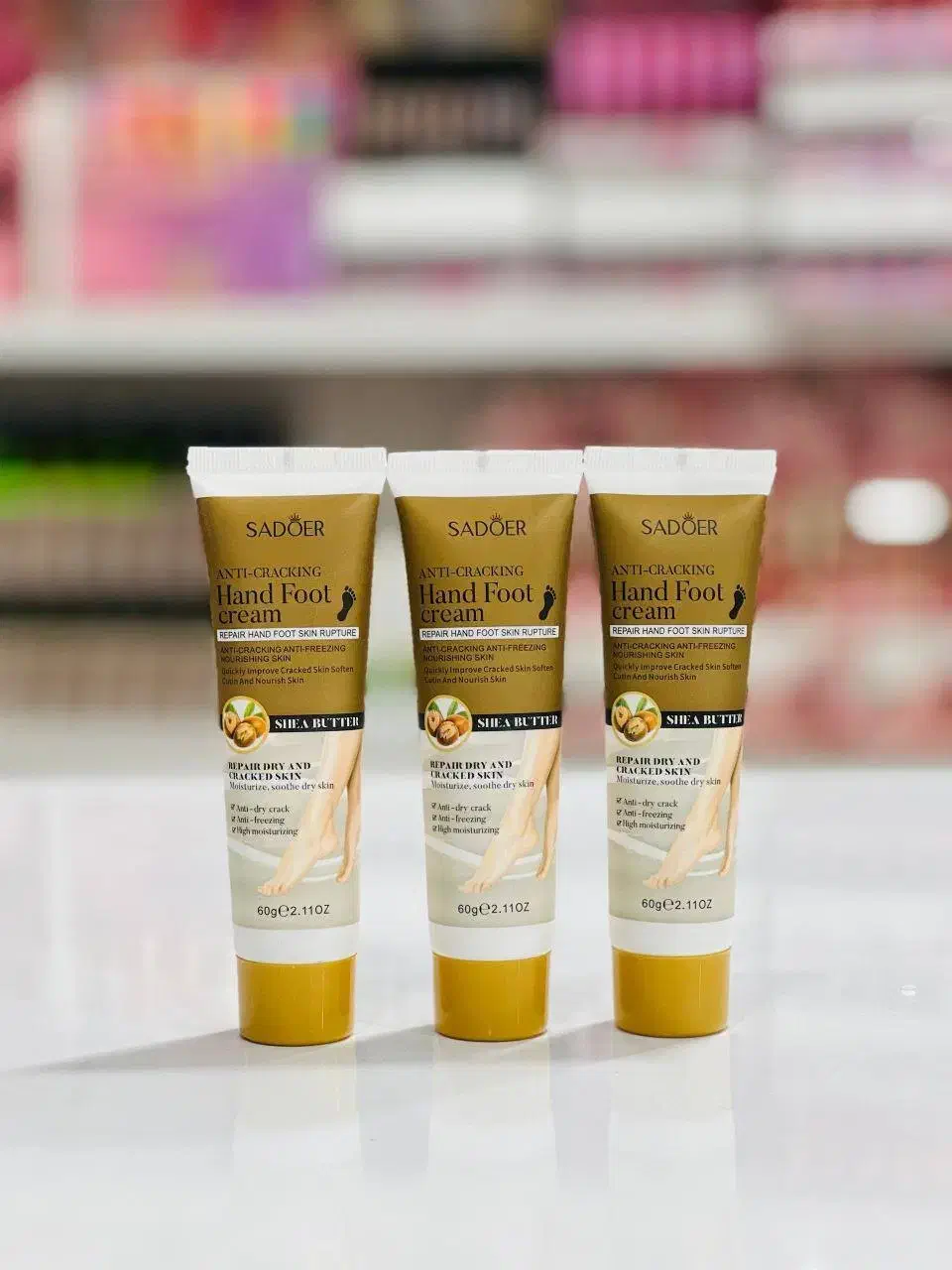 کرم ترک پا|آرایشی، بهداشتی، درمانی|بانه, |دیوار