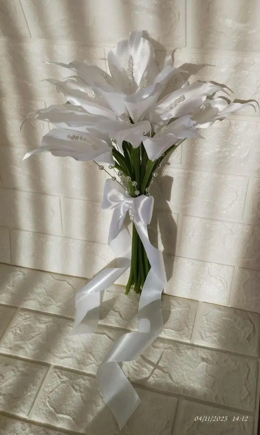 دسته گل عروس|گل مصنوعی|مشهد, امیریه|دیوار