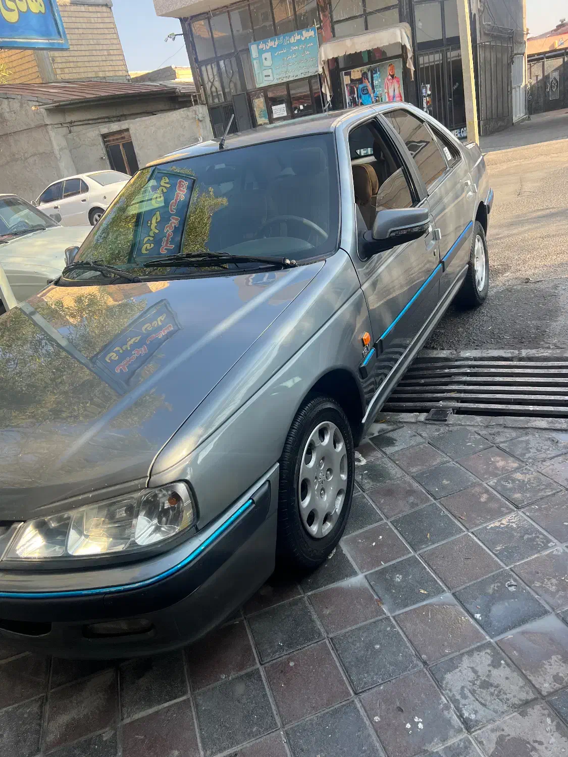 پژوپارس مدل۹۱|خودرو سواری و وانت|مشگین شهر, |دیوار