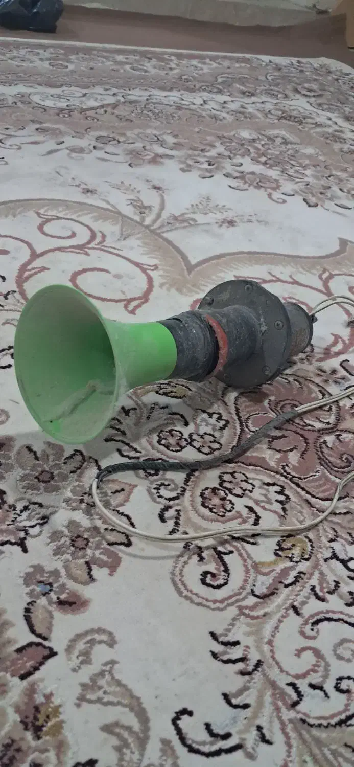 بوق گاوی|سیستم صوتی خانگی|بندر امام خمینی, |دیوار