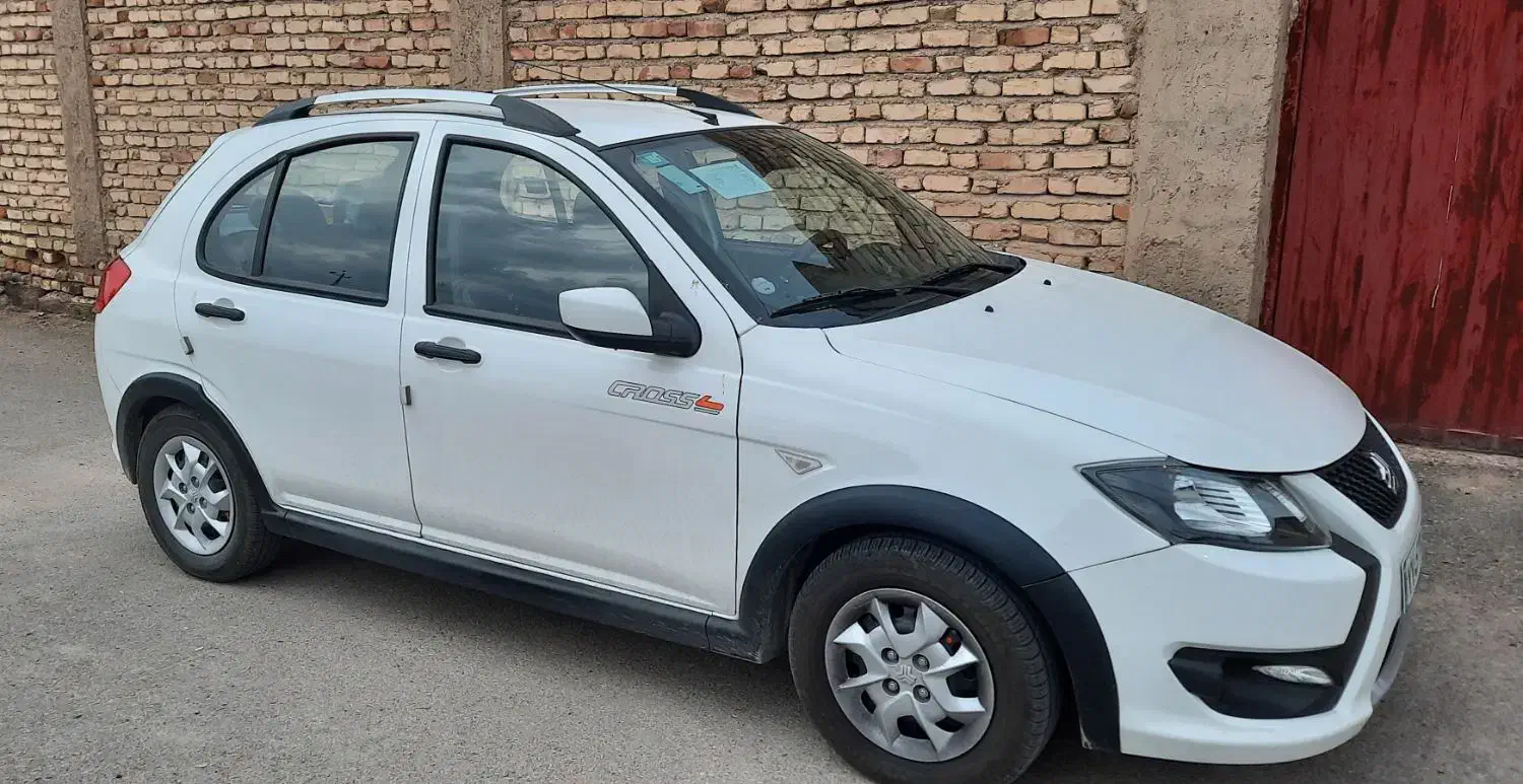 کوییک ۱۴۰۲ GXL|خودرو سواری و وانت|فسا, |دیوار