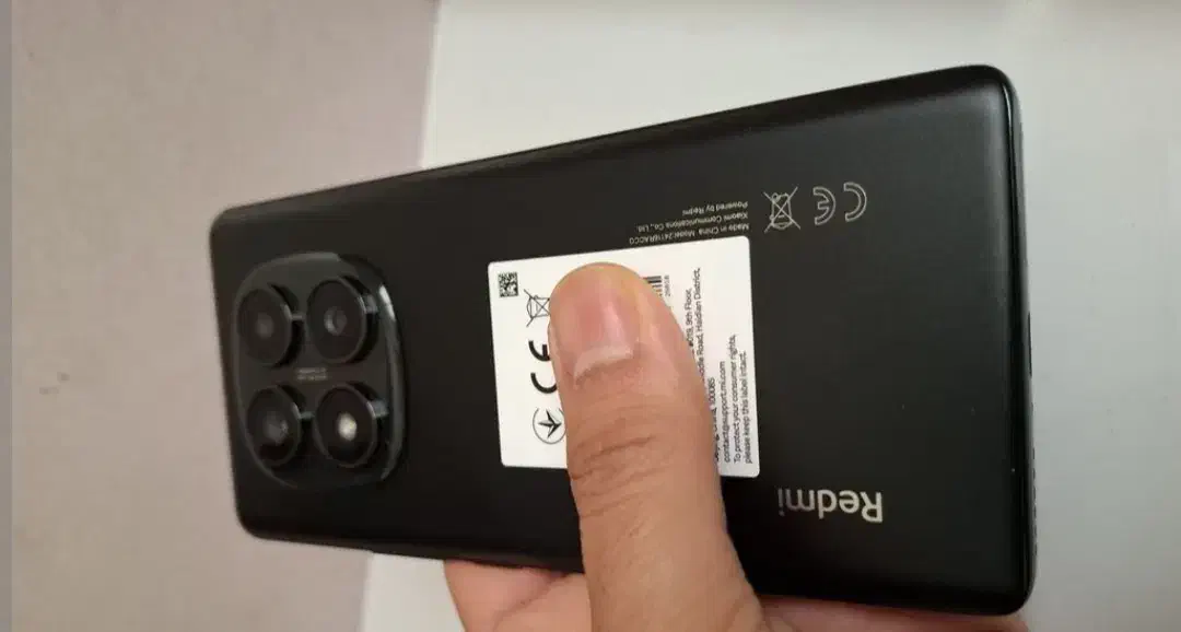 گوشی ردمی نوت 14پرو|موبایل|گرمی, |دیوار