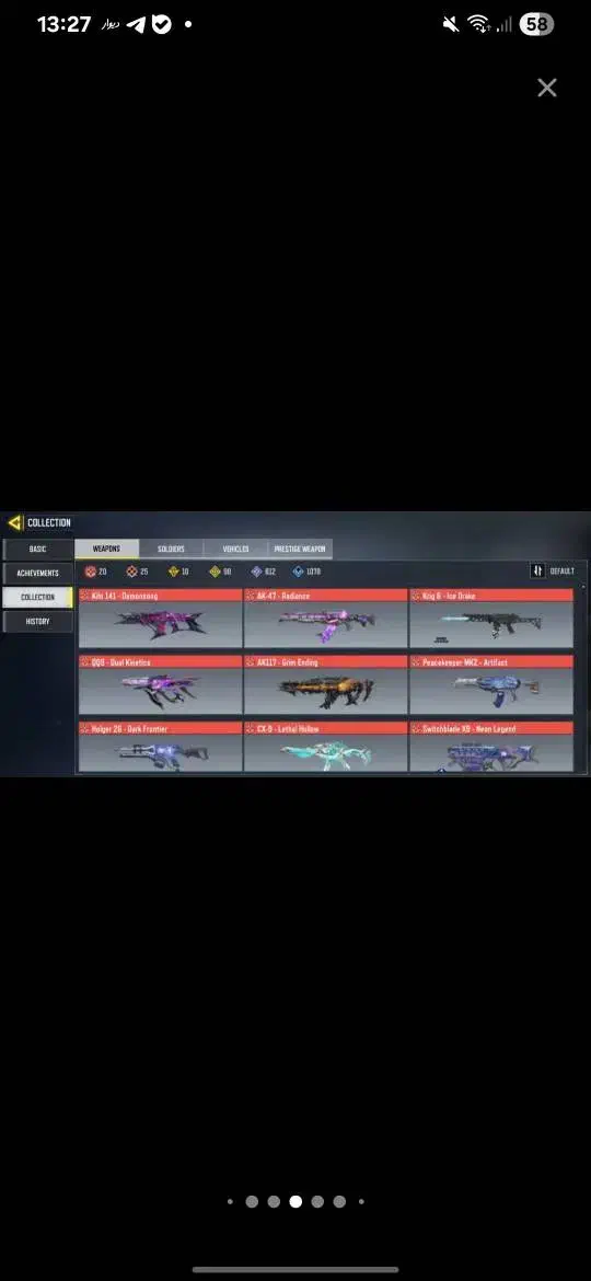 اکانت کالاف مجانی *(رایگان) *|کنسول، بازی ویدئویی و آنلاین|تهران, قلهک|دیوار