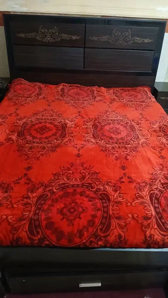 شهرک یاسر منطقه یک ردیف 4|تخت و سرویس خواب|امیدیه, |دیوار