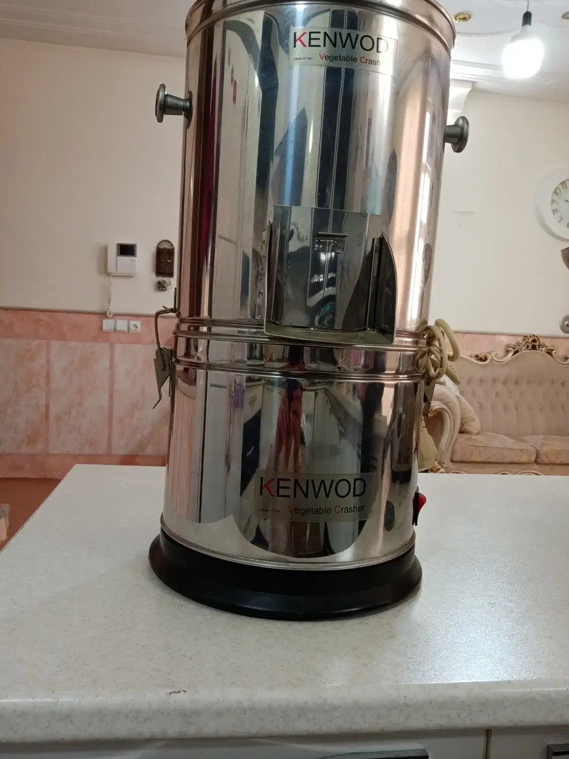 سبزی خورد کن|سایر لوازم برقی|قم, کیوانفر|دیوار