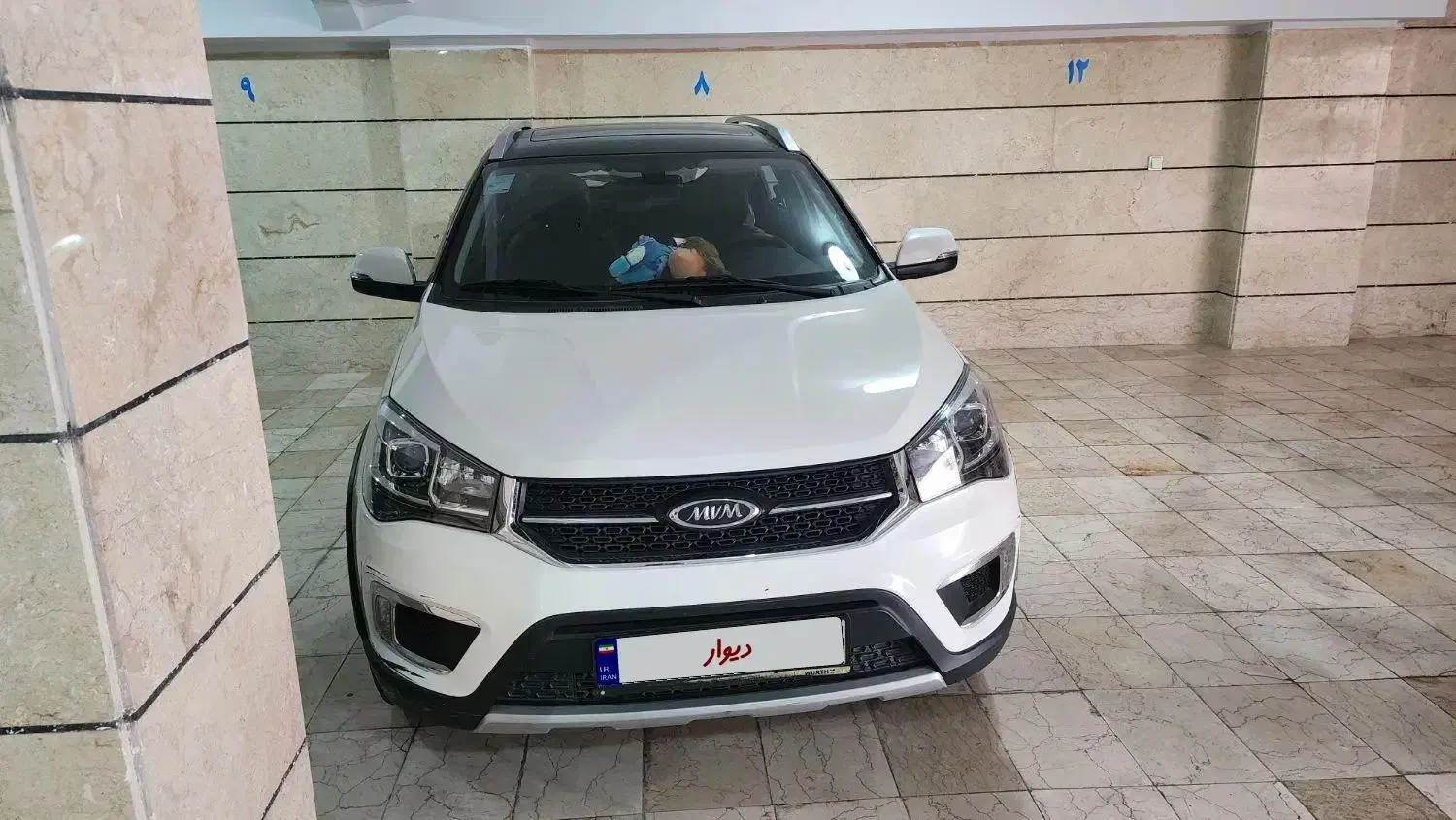 x22 sport luxury|خودرو سواری و وانت|تهران, مجیدآباد|دیوار