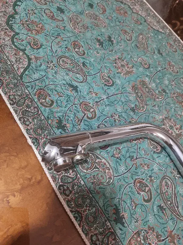 شیر اشپزخانه دو منظوره شایان|مصالح و تجهیزات ساختمان|لاهیجان, گلستان|دیوار